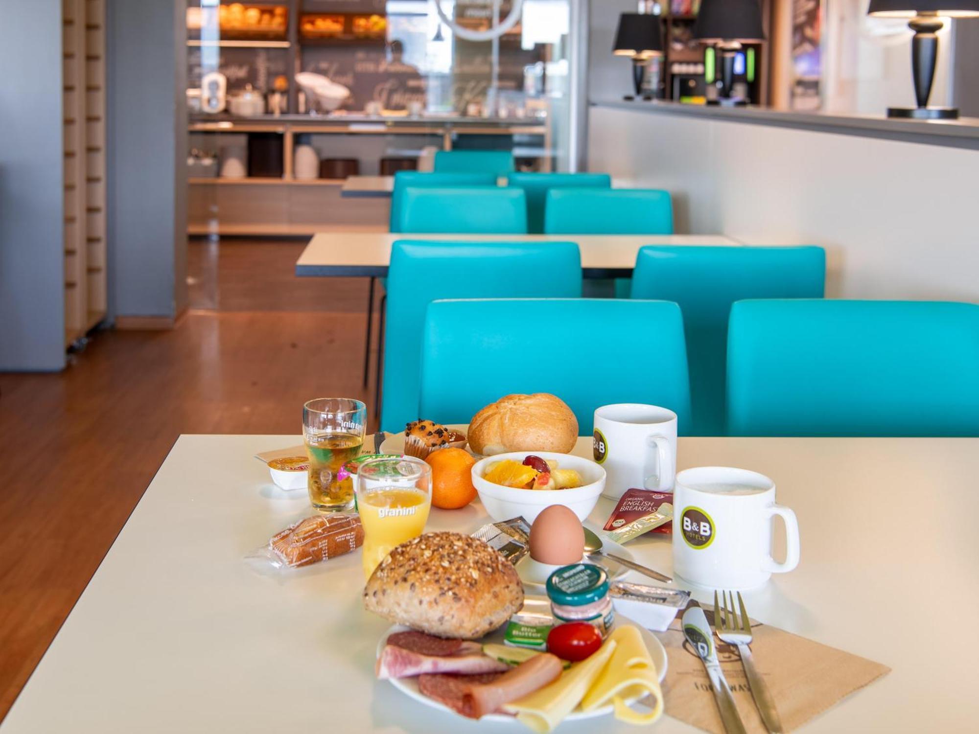 B&B Hotel Erlangen-Sued Екстер'єр фото