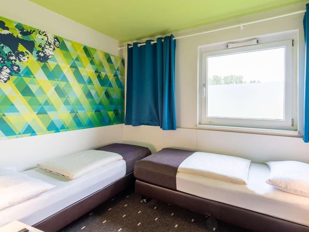 B&B Hotel Erlangen-Sued Зручності фото