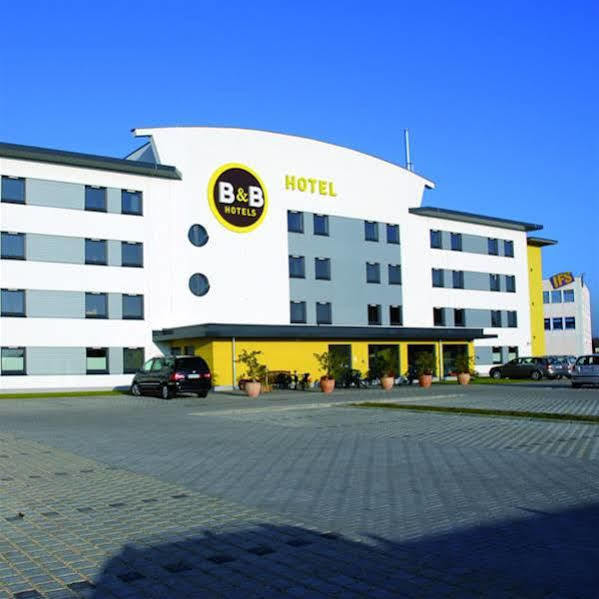 B&B Hotel Erlangen-Sued Екстер'єр фото